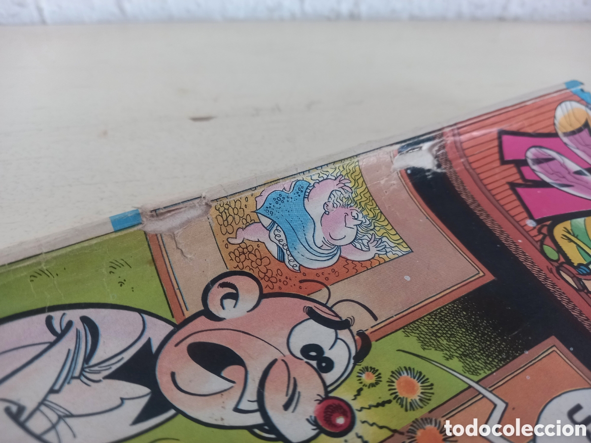 Tebeos: MORTADELO Extra de Primavera 1979 - Foto 3
