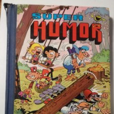 Tebeos: COMIC SUPER HUMOR, VOLUMEN X - BRUGUERA, AÑO1981