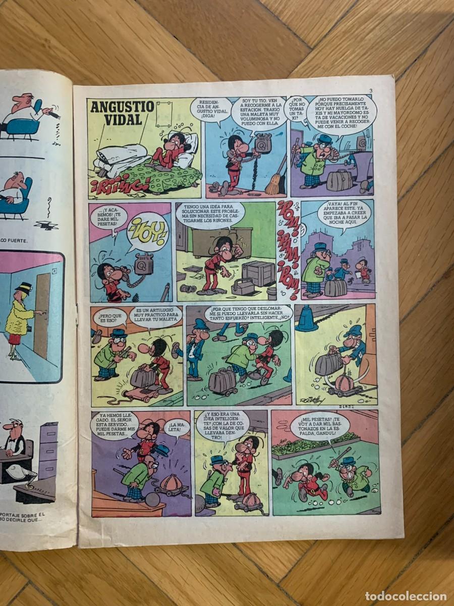 Tebeos: Pulgarcito 2578 - Foto 2