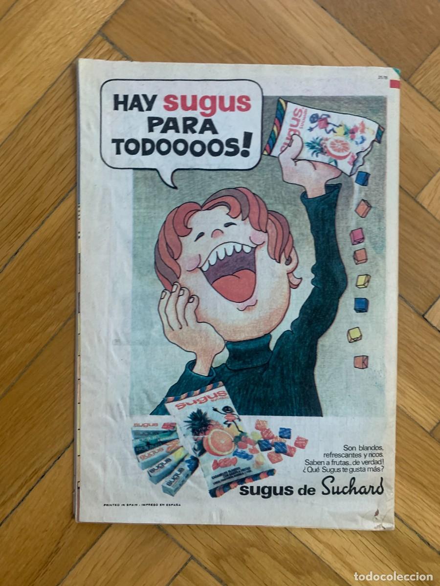 Tebeos: Pulgarcito 2578 - Foto 4