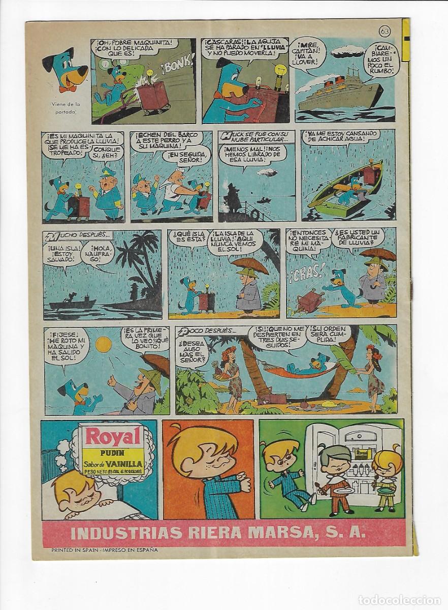 Tebeos: Bruguera. Tele color. 63. - Foto 2
