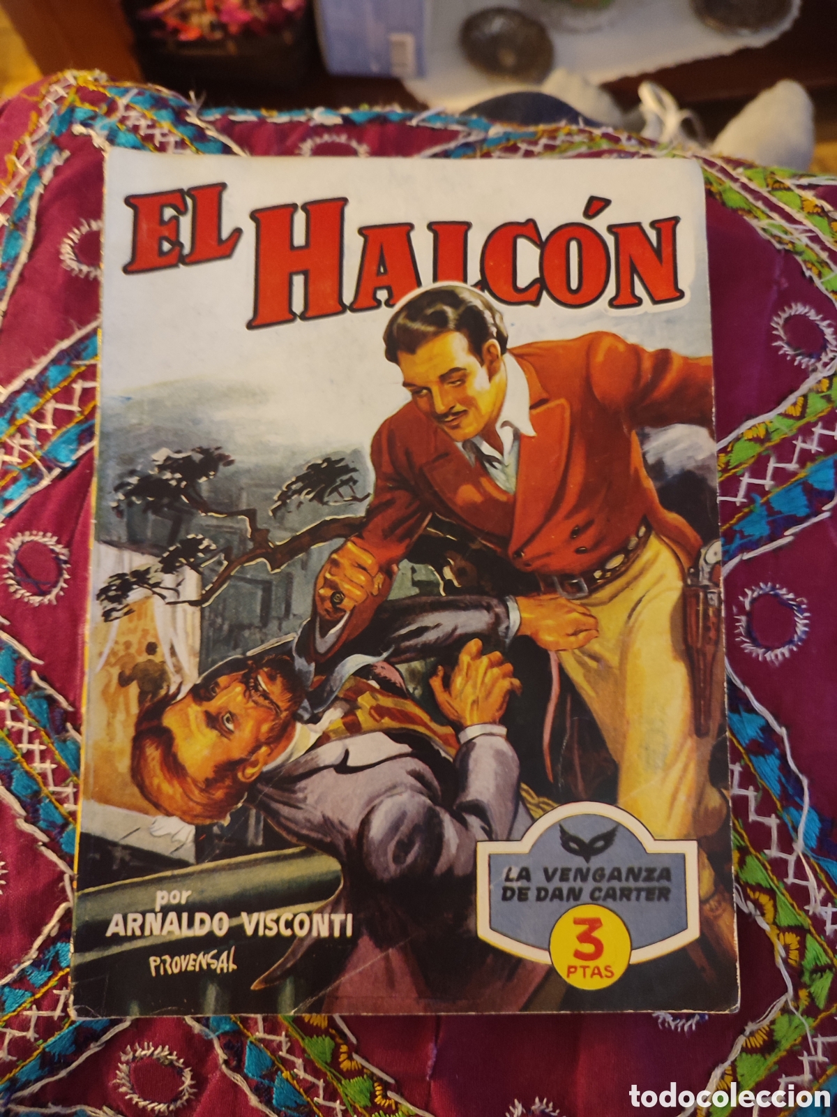 Tebeos: El halc&oacute;n n&uacute;m 2 - Foto 1