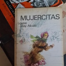 Tebeos: LIBRO MUJERCITAS 1967