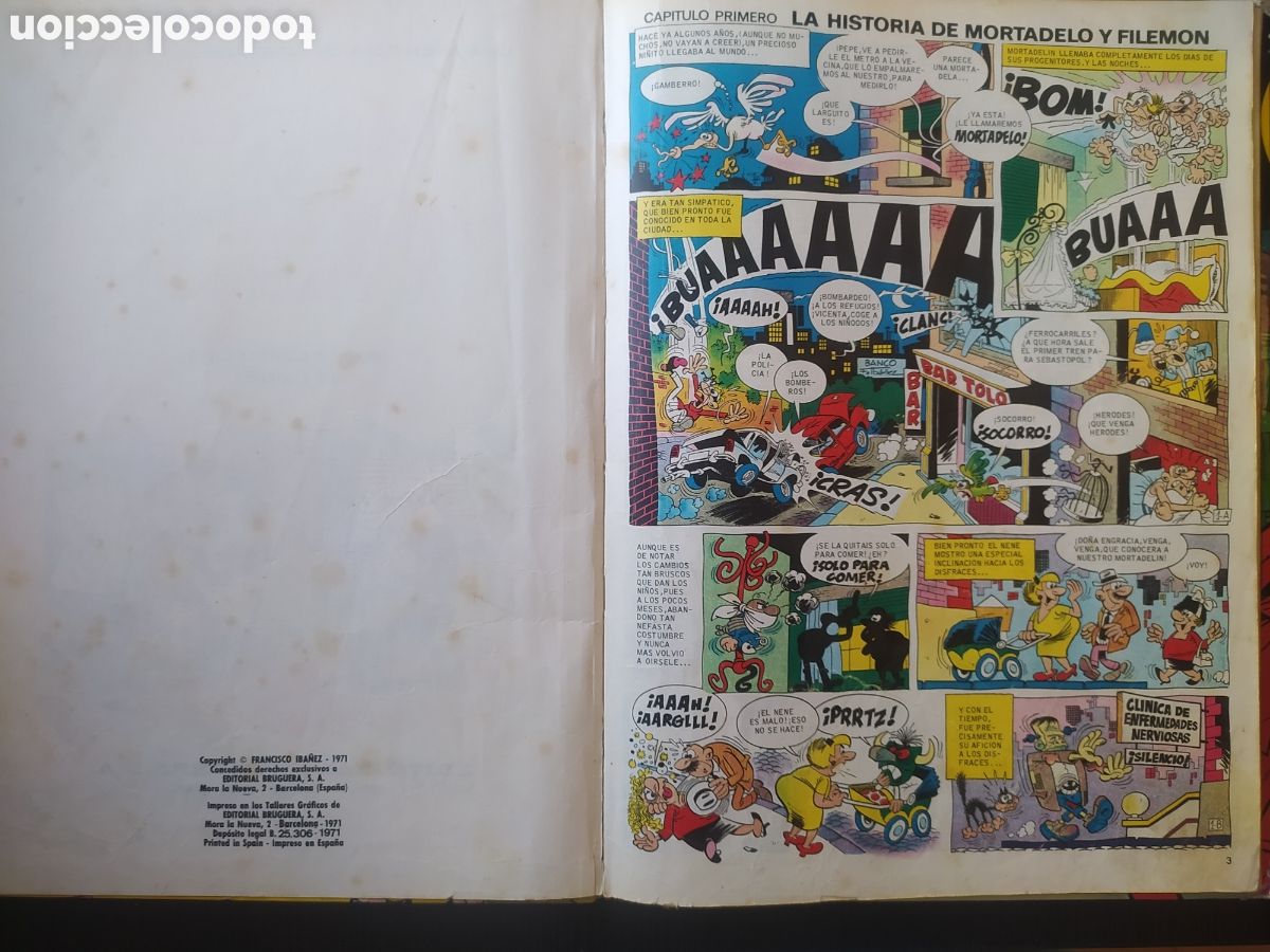 Tebeos: La historia de Mortadelo y Filem&oacute;n - Foto 4