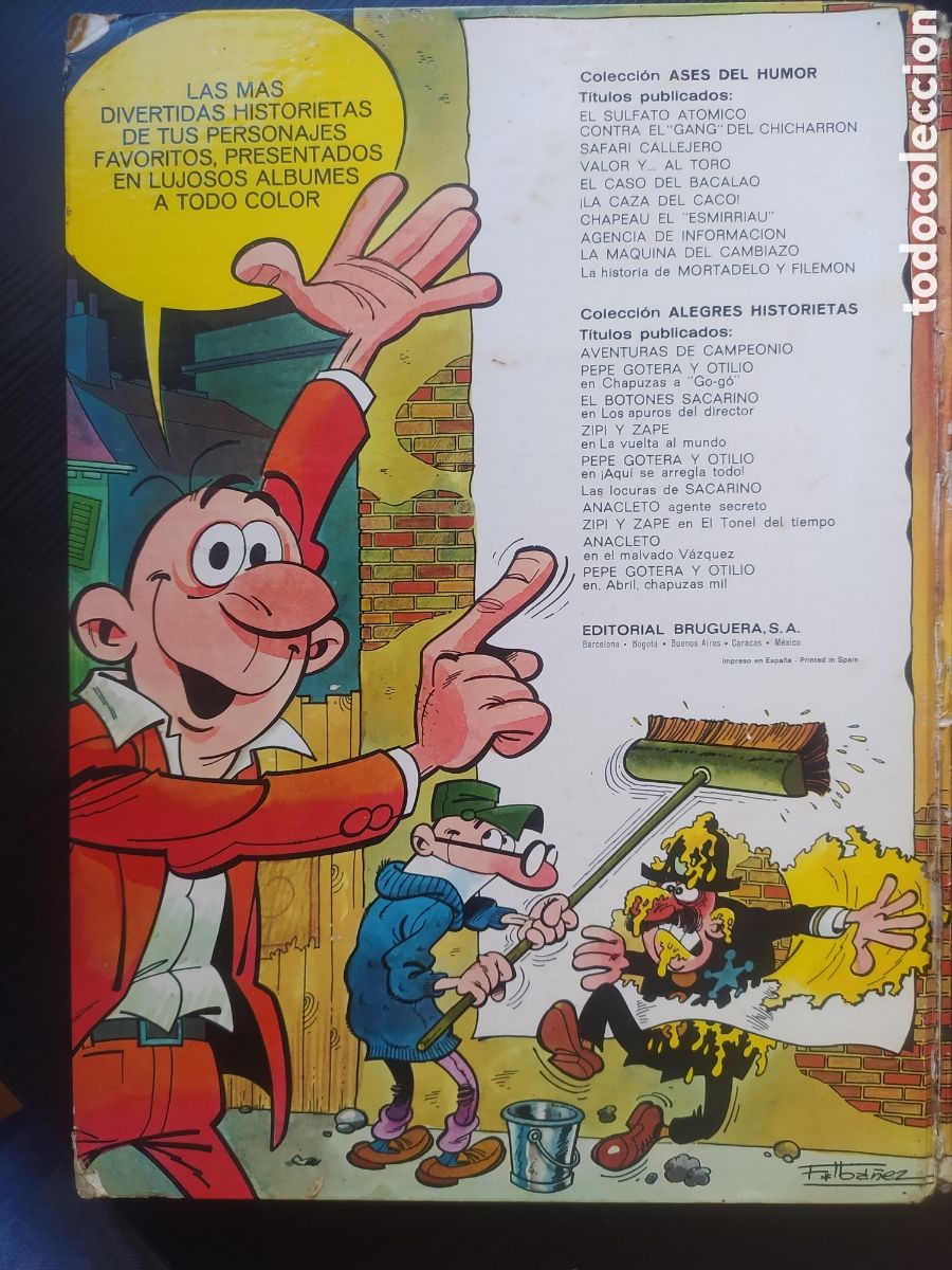 Tebeos: La historia de Mortadelo y Filem&oacute;n - Foto 2