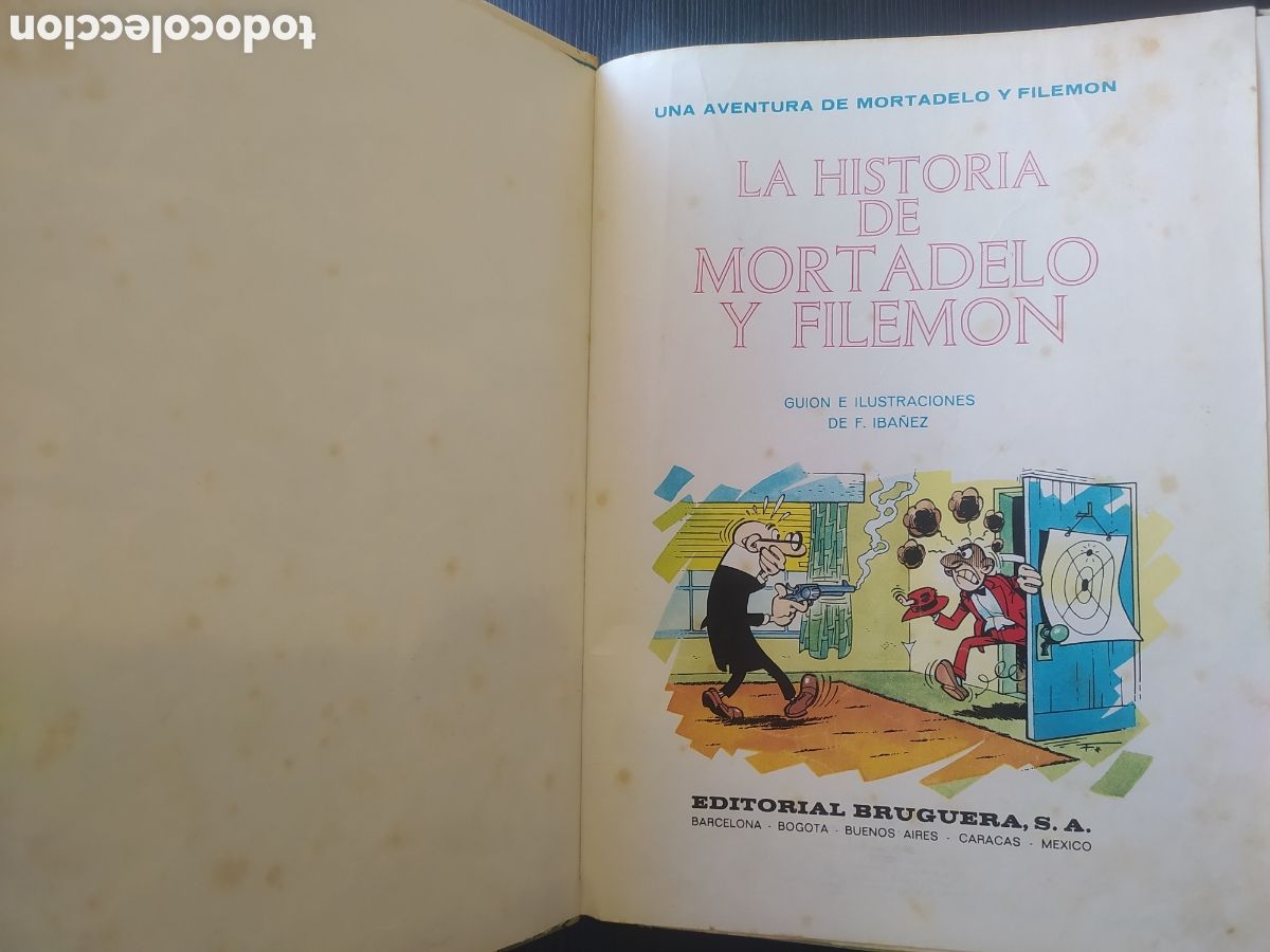Tebeos: La historia de Mortadelo y Filem&oacute;n - Foto 3