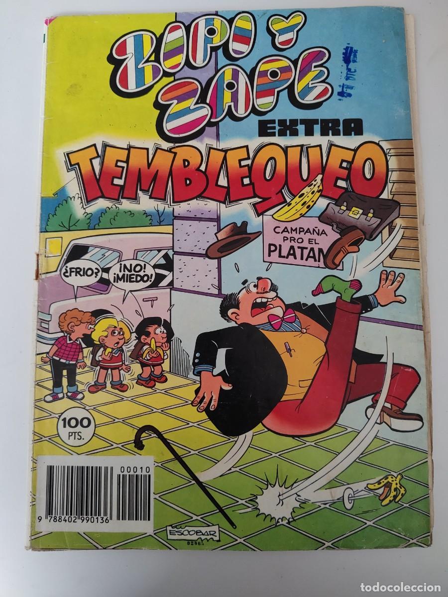 Tebeos: Comic Tebeo Zipi y Zape - Foto 1