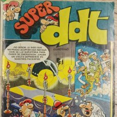 Tebeos: TEBEO SUPER DDT (1983)
