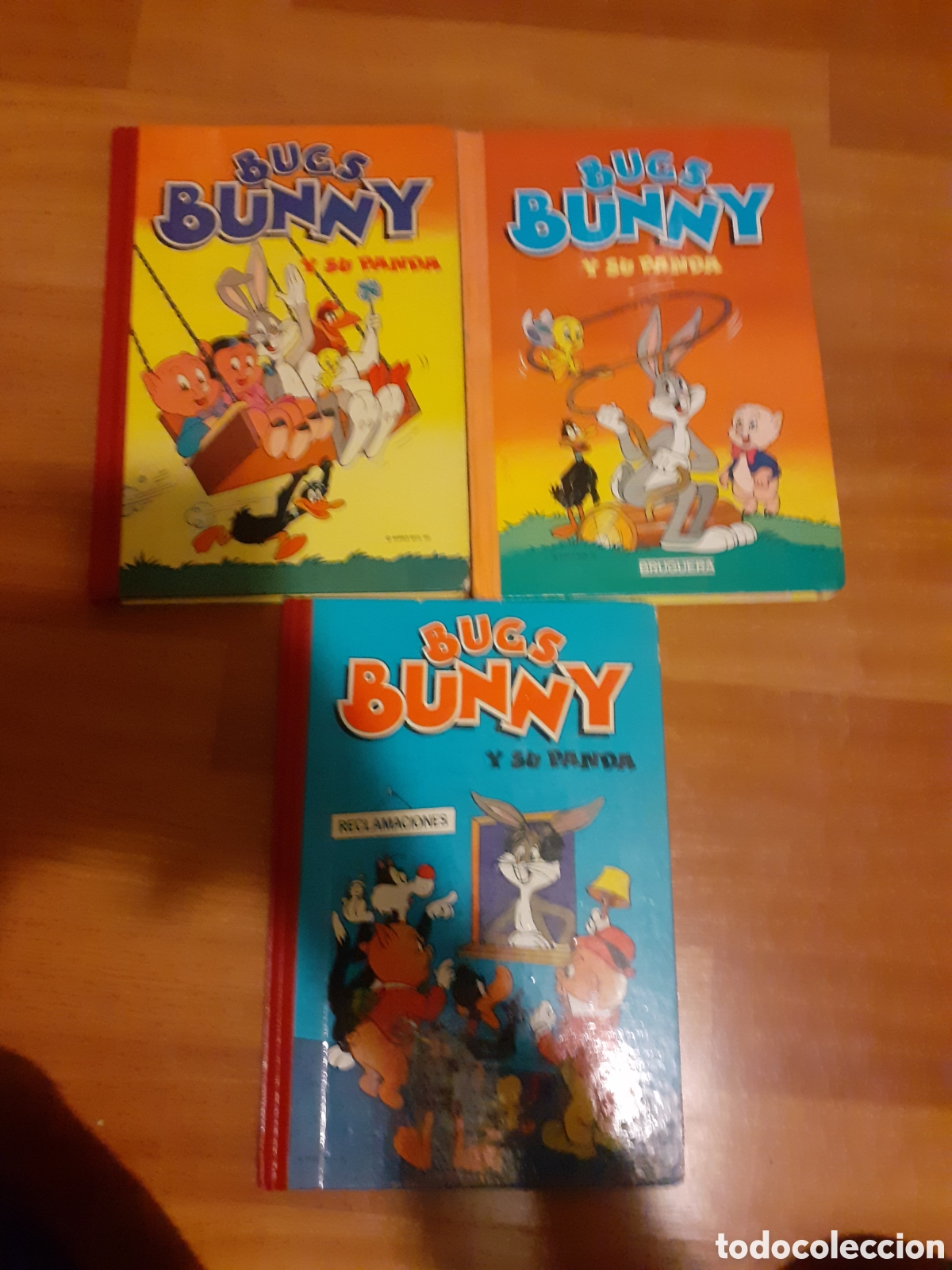 Tebeos: Super Humor Bugs Bunny Bruguera (completa) - Foto 3