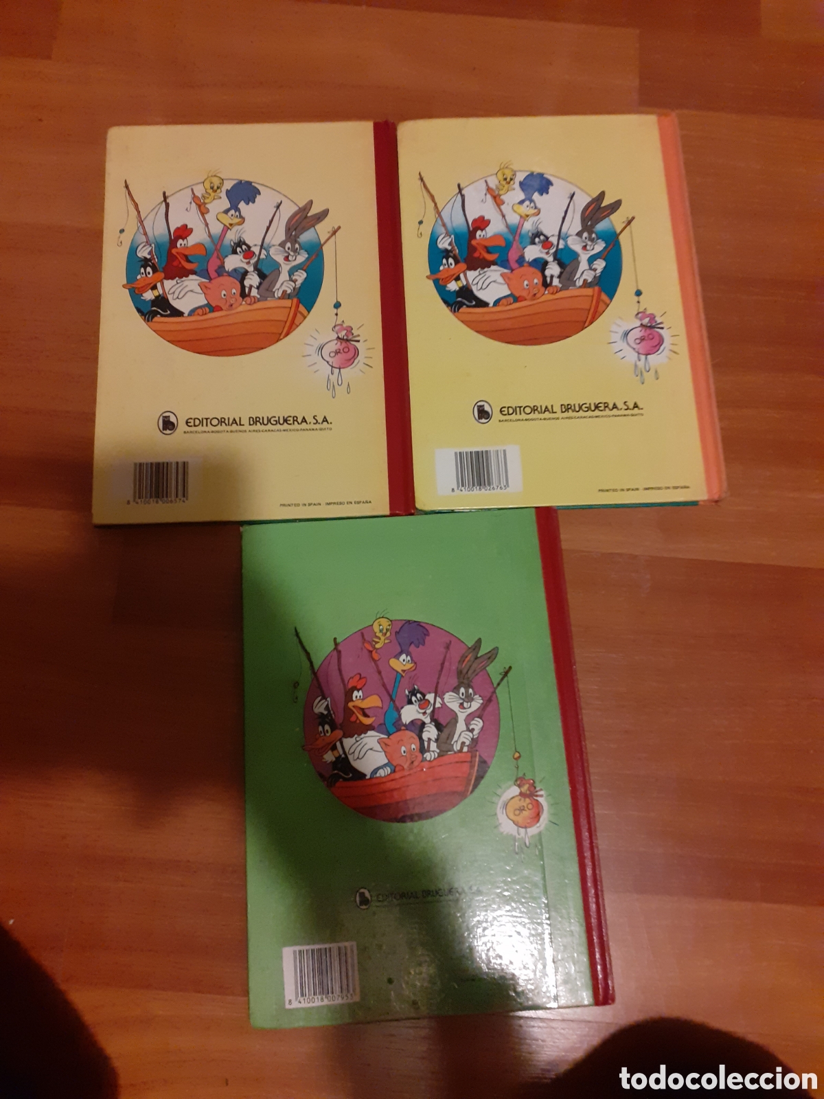 Tebeos: Super Humor Bugs Bunny Bruguera (completa) - Foto 4