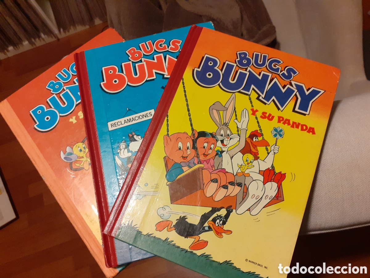 Tebeos: Super Humor Bugs Bunny Bruguera (completa) - Foto 1