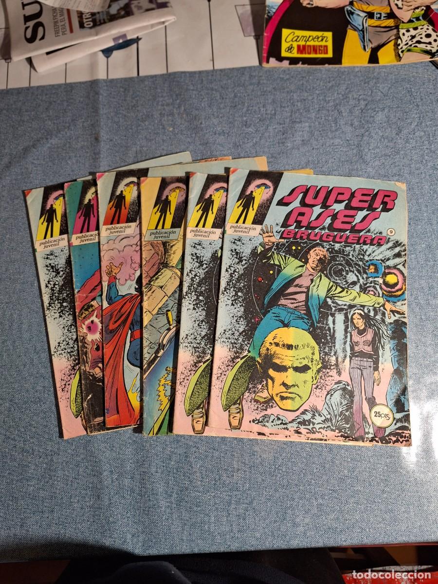 Tebeos: Super Ases