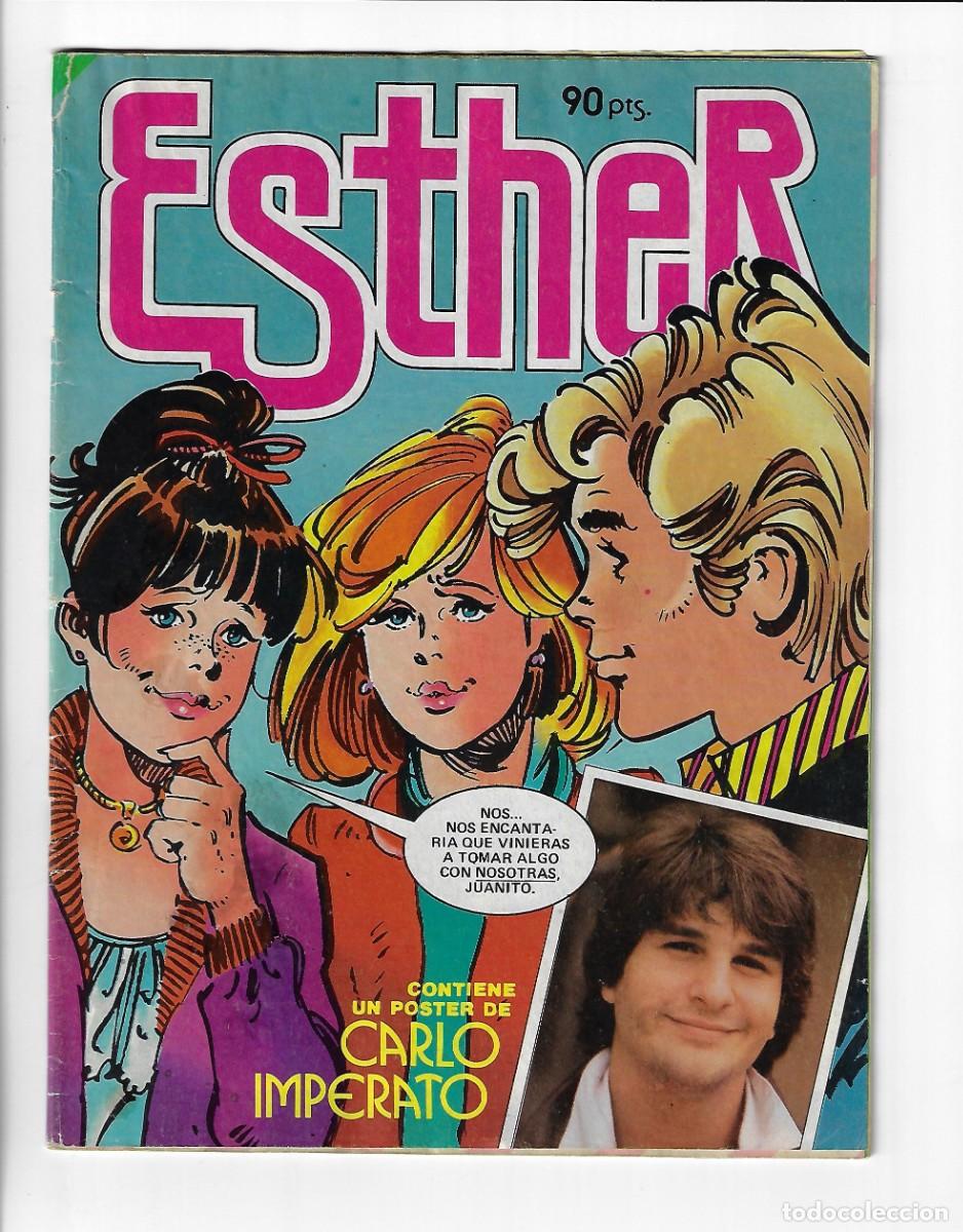 Tebeos: Bruguera. Esther. 74 - Foto 1