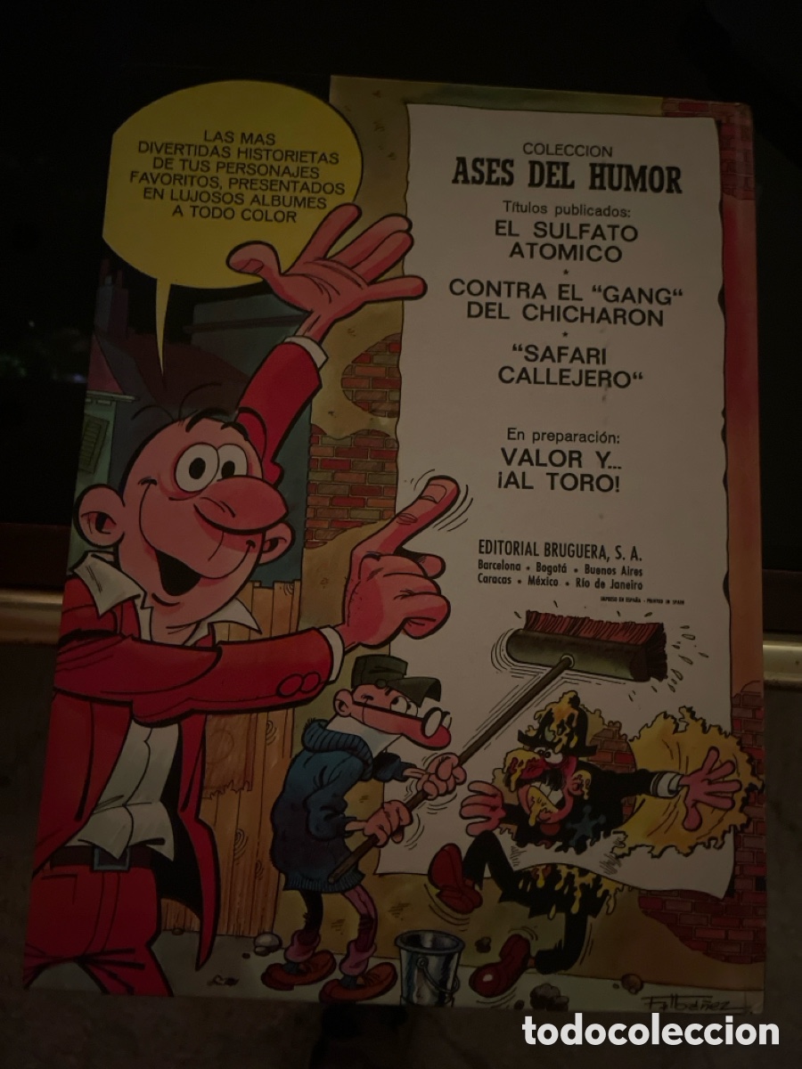 Tebeos: Mortadelo y Filem&oacute;n - Foto 2