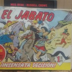 Giornalini: EL JABATO - Nº 103 - ORIGINAL - BRUGUERA