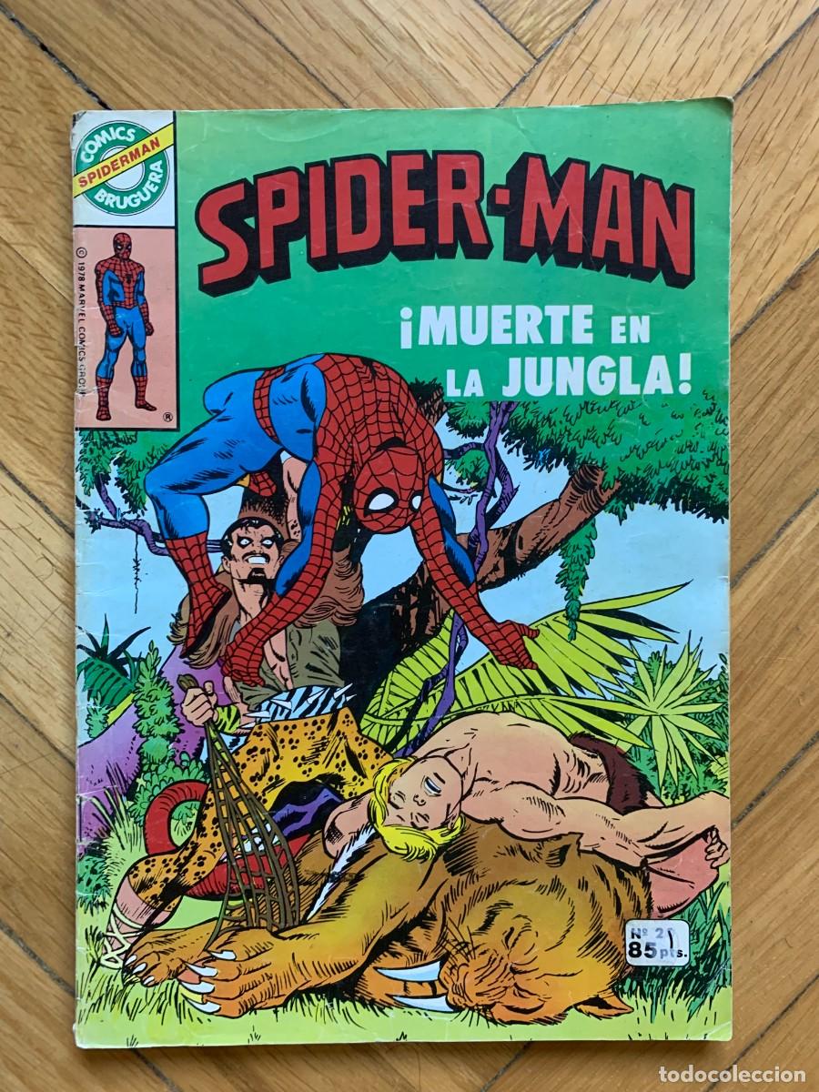 Tebeos: Spiderman 20 - Foto 1