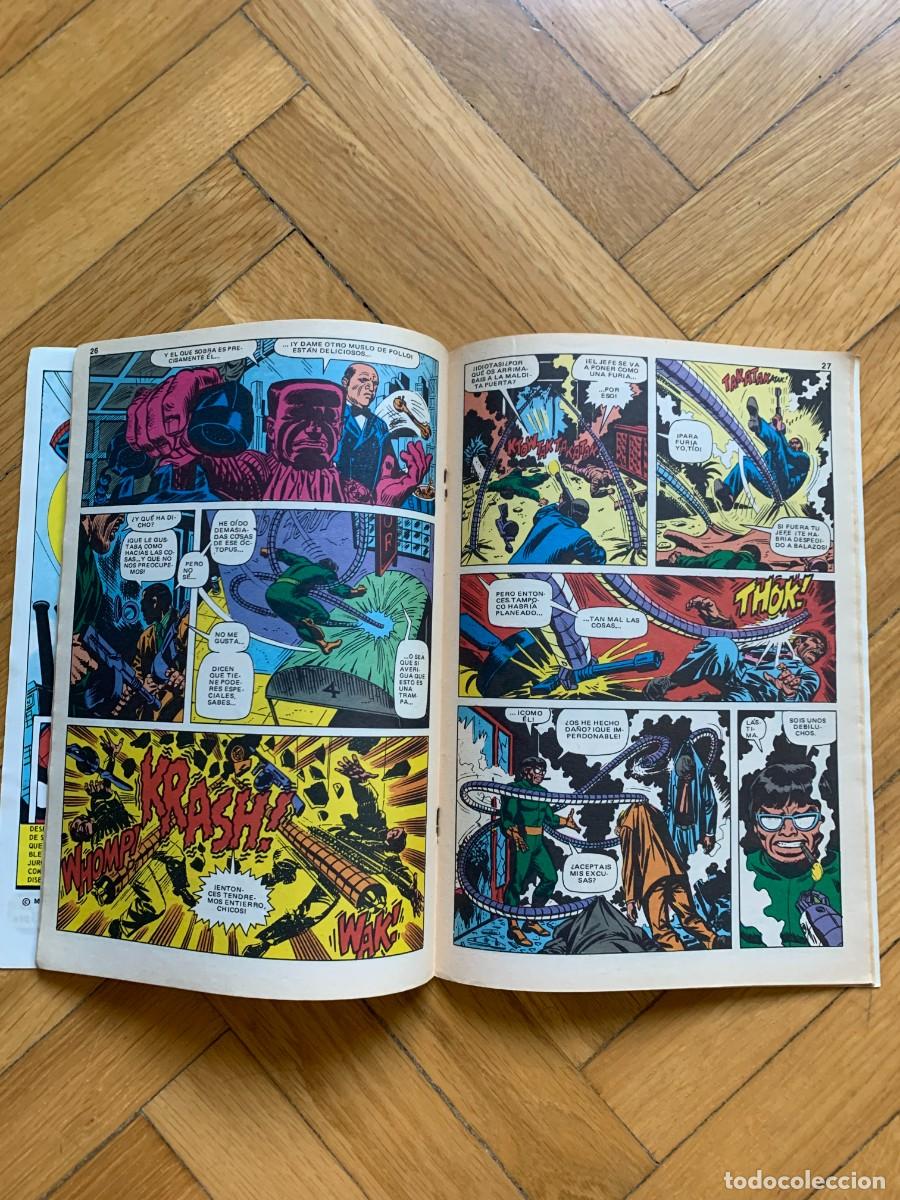 Tebeos: Spiderman 26 - Bruguera - Foto 3