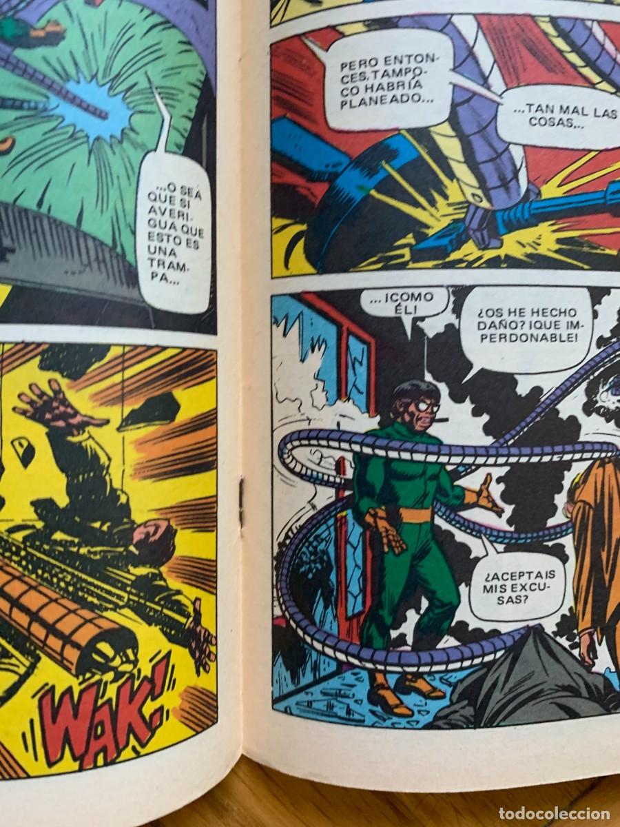 Tebeos: Spiderman 26 - Bruguera - Foto 5