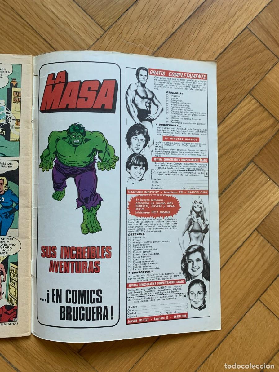 Tebeos: Spiderman 26 - Bruguera - Foto 6