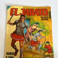 Tebeos: EL JABATO ÁLBUM GIGANTE N°-23