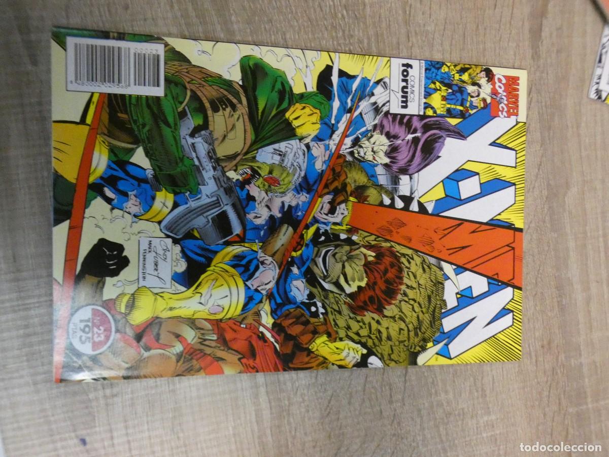Tebeos: ARKANSAS1980 COMIC GRAPA ESTADO OK X-MEN / X MEN NUM 23 - Foto 1