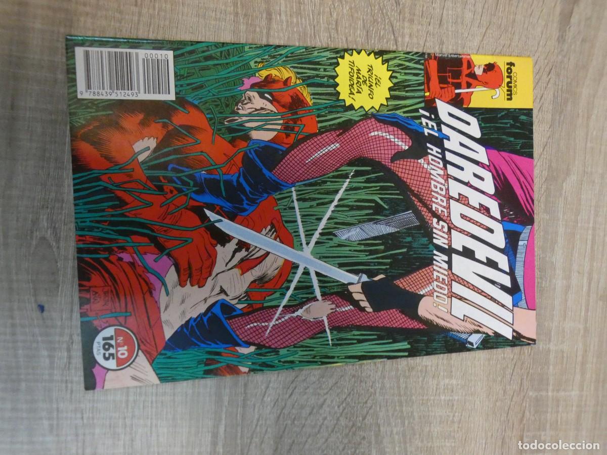 Tebeos: ARKANSAS1980 COMIC GRAPA ESTADO OK DAREDEVIL NUM 10