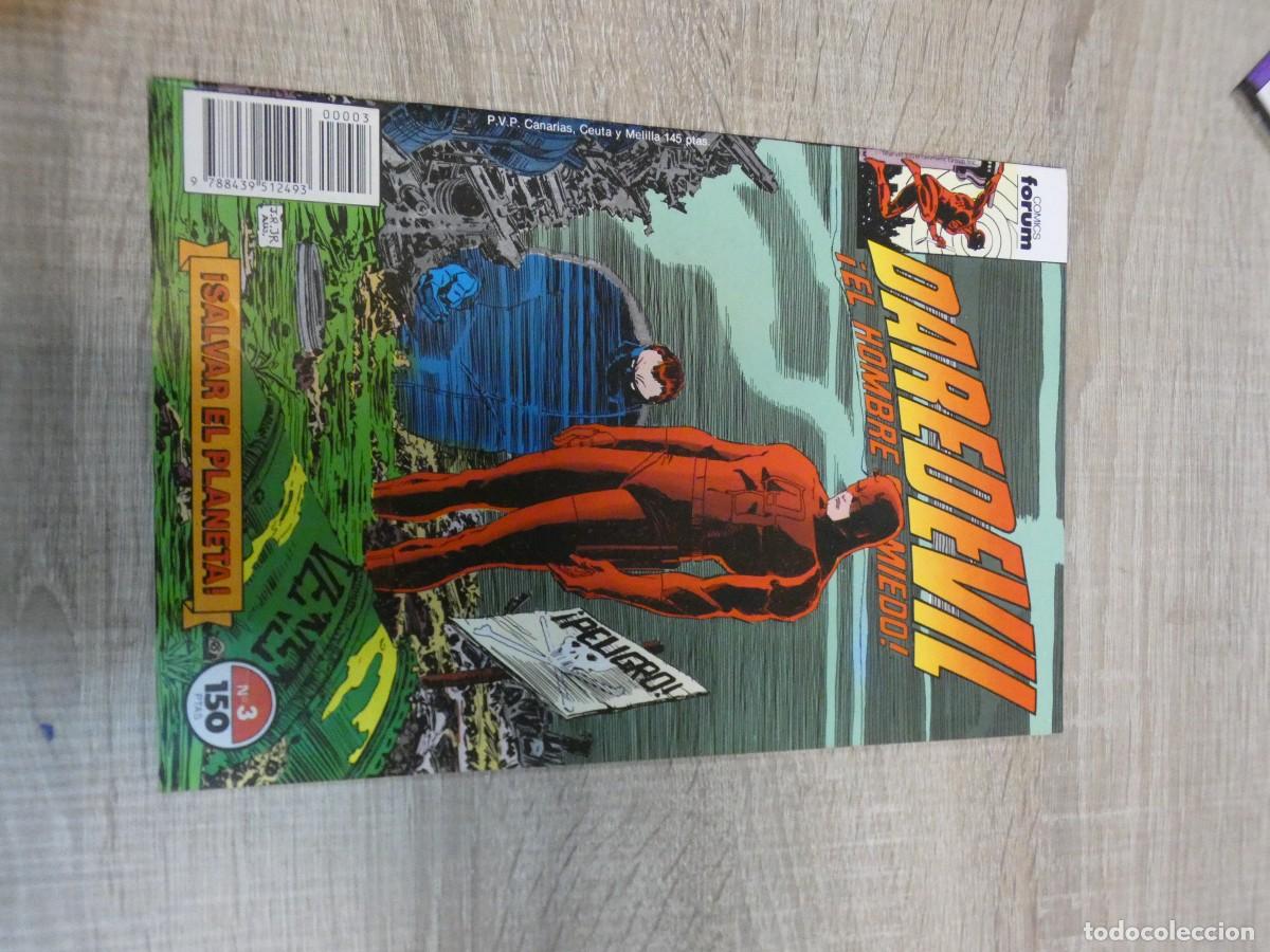 Tebeos: ARKANSAS1980 COMIC GRAPA ESTADO OK DAREDEVIL NUM 3 - Foto 1