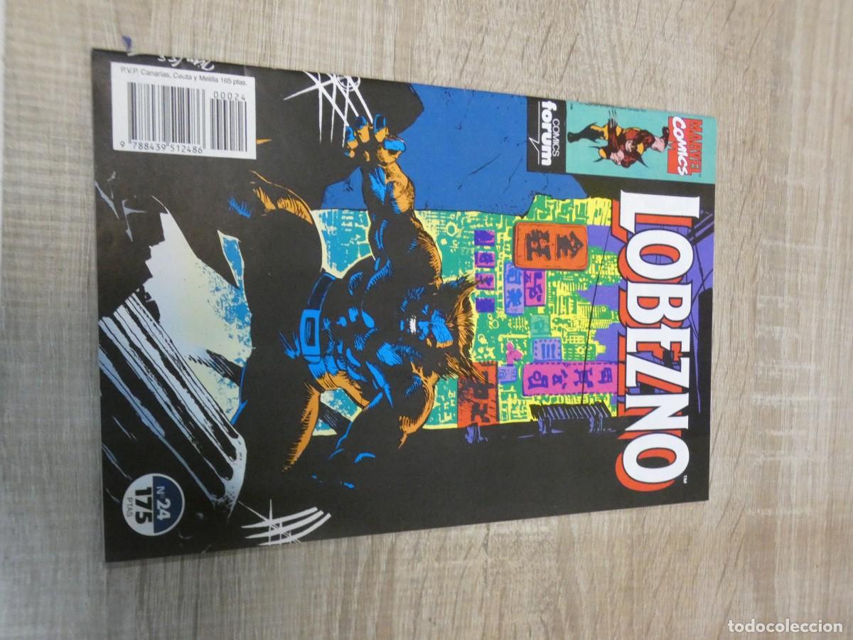 Tebeos: ARKANSAS1980 COMIC GRAPA ESTADO OK LOBEZNO NUM 24