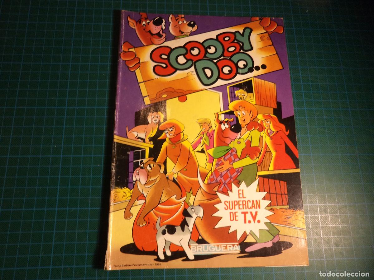 Tebeos: Scooby Doo. N&ordm; 2. Bruguera. (Ref-011) - Foto 1