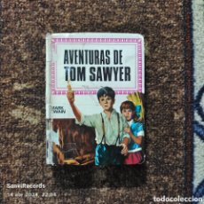 Tebeos: HISTORIAS INFANTIL N° 21: AVENTURAS DE TOM SAWYER (MARK TWAIN) (BRUGUERA)