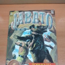 Tebeos: EL JABATO, Nº 87. TORMENTA EN MONGOLIA. EDICION HISTORICA, EDICIONES B, 1987