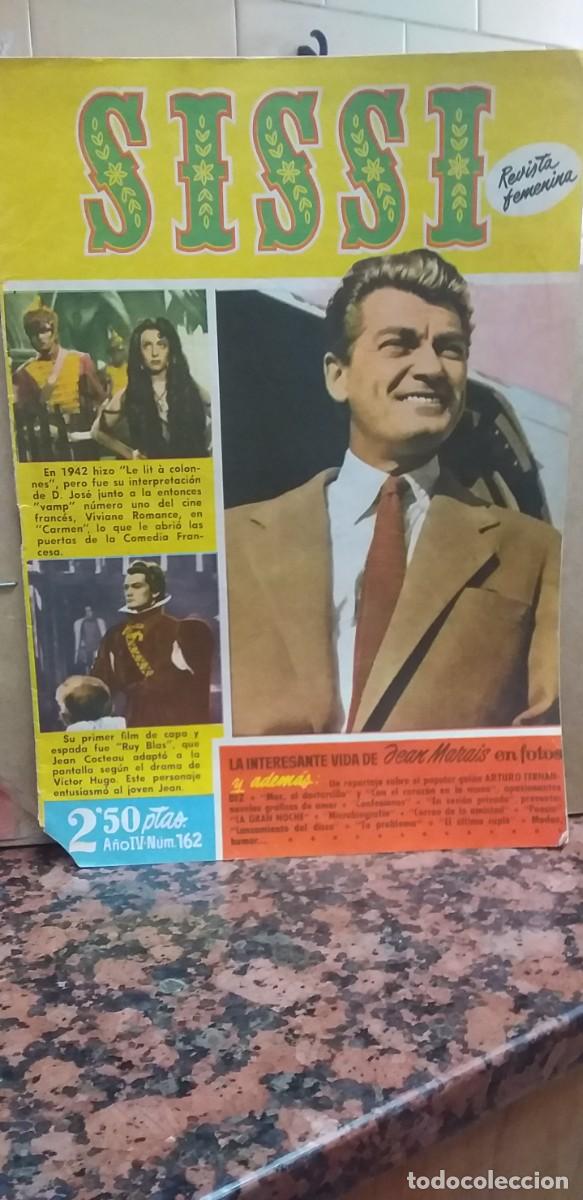Tebeos: SISSI - N&ordm; 162 - BRUGUERA - Foto 1