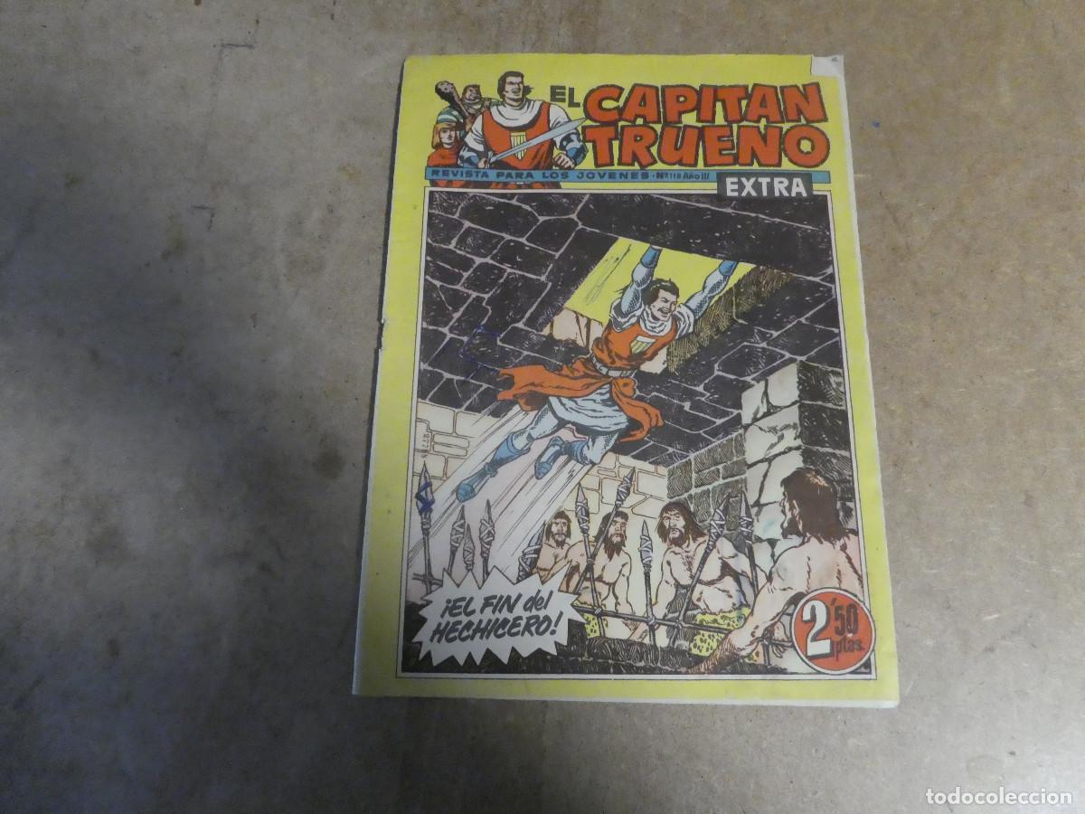 Tebeos: capit&aacute;n trueno extra n&ordm; 118 - Foto 1