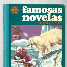 Tebeos: FAMOSAS NOVELAS XV, 1978, BRUGUERA, PRIMERA EDICIÓN