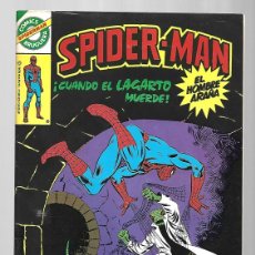 Tebeos: SPIDER-MAN 55, 1982, BRUGUERA, MUY BUEN ESTADO