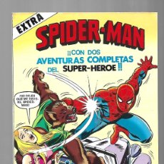 Tebeos: SPIDER-MAN EXTRA 2, 1981, BRUGUERA, MUY BUEN ESTADO