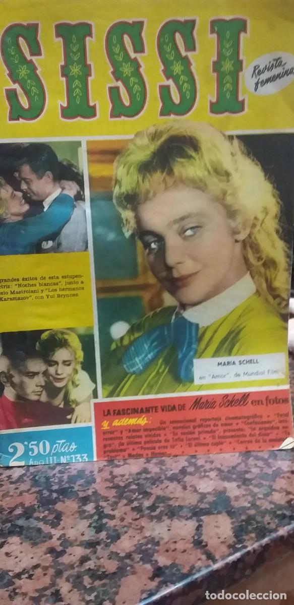 Tebeos: SISSI - N&ordm; 133 - BRUGUERA - Foto 1