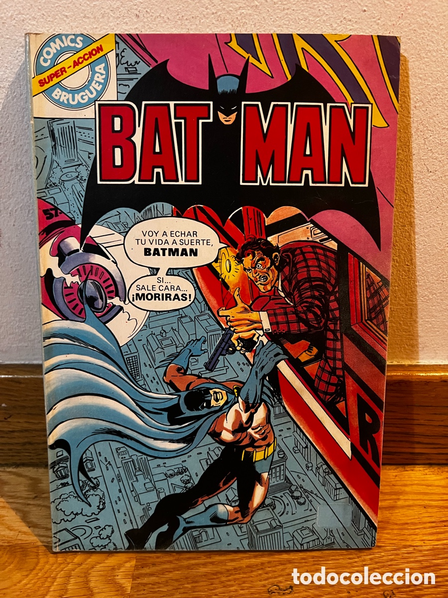 Tebeos: Bat man retapado n&uacute;mero 1 - Foto 1