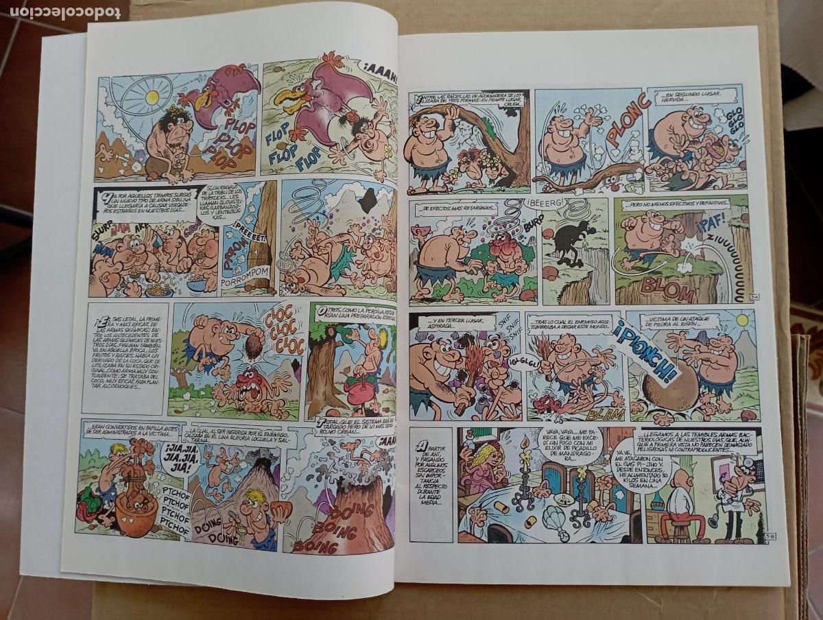 Tebeos: MORTADELO Y FILEM&Oacute;N - ARMAS CON BICHO - Foto 5