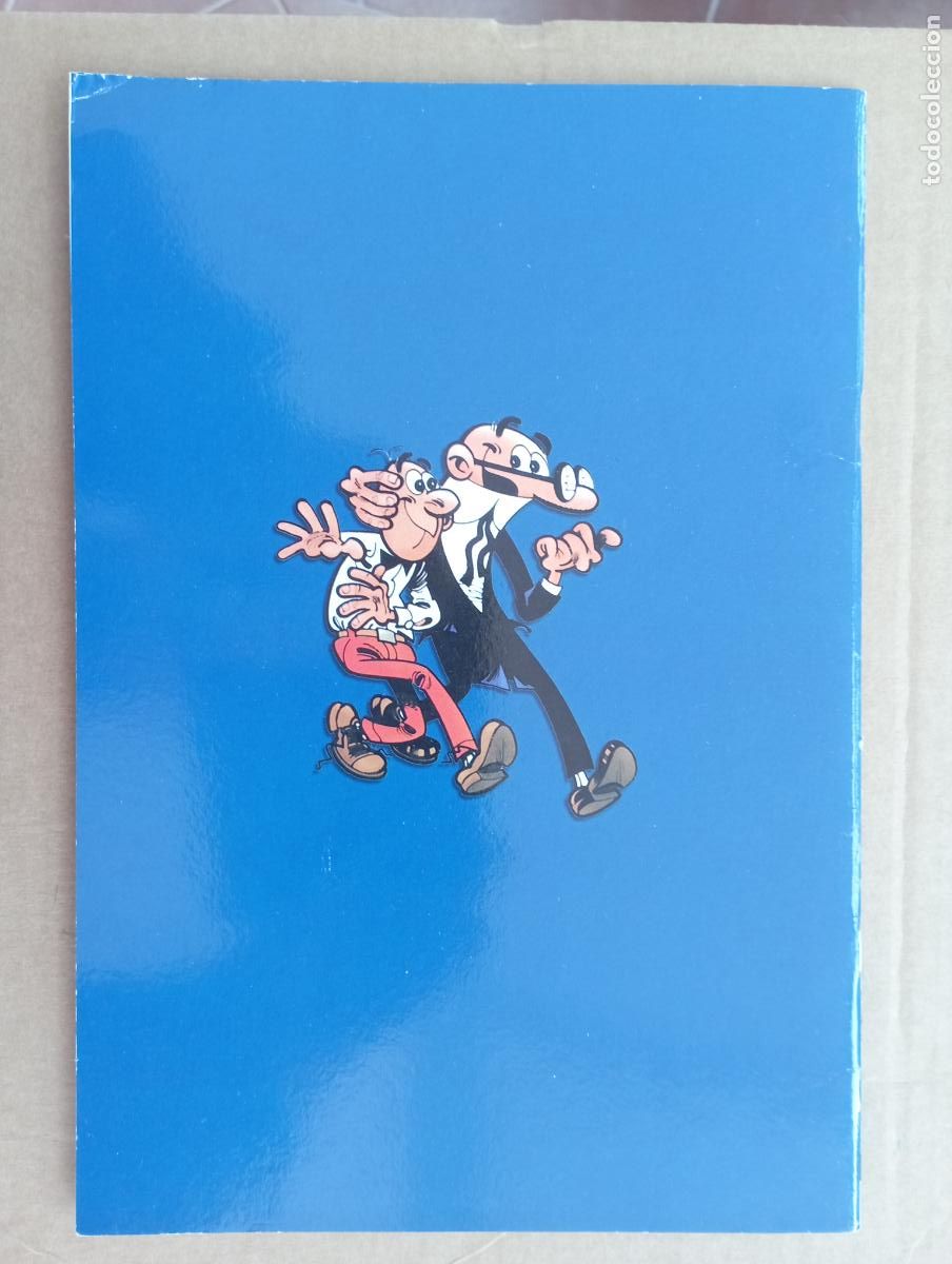 Tebeos: MORTADELO Y FILEM&Oacute;N - &iexcl; OKUPAS ! - Foto 5