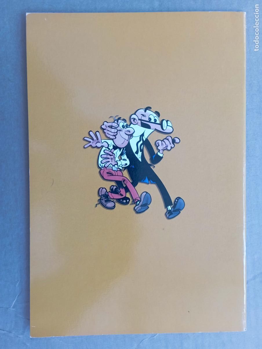 Tebeos: MORTADELO Y FILEM&Oacute;N - EL NUEVO CATE - Foto 6