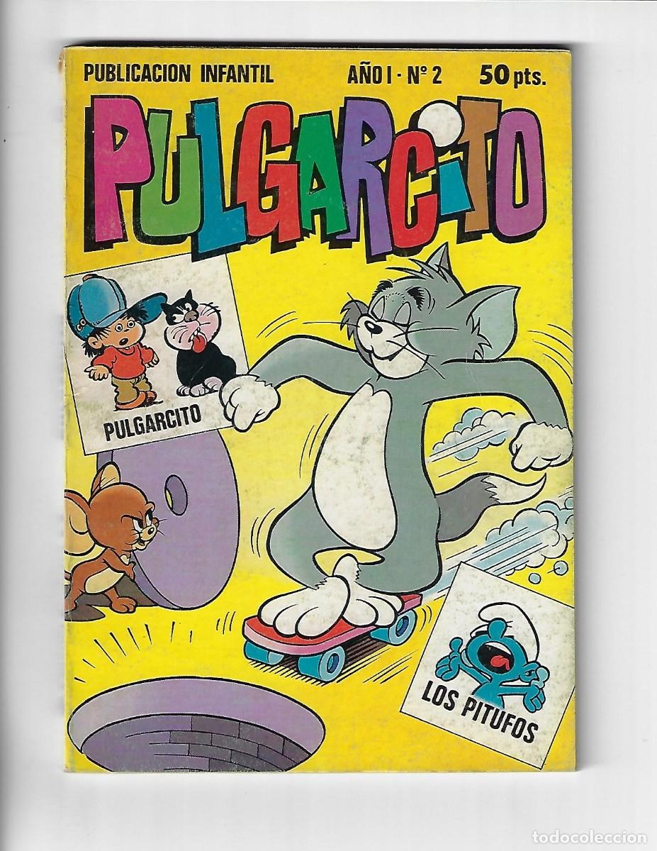 Tebeos: Bruguera. Pulgarcito. 2 - Foto 1