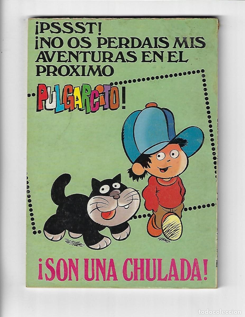Tebeos: Bruguera. Pulgarcito. 2 - Foto 2