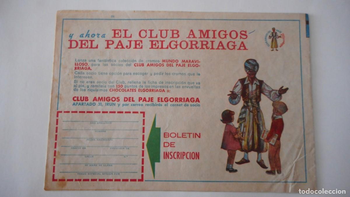 Tebeos: EL JANBATO N&ordm; 371 / C-21 - Foto 2