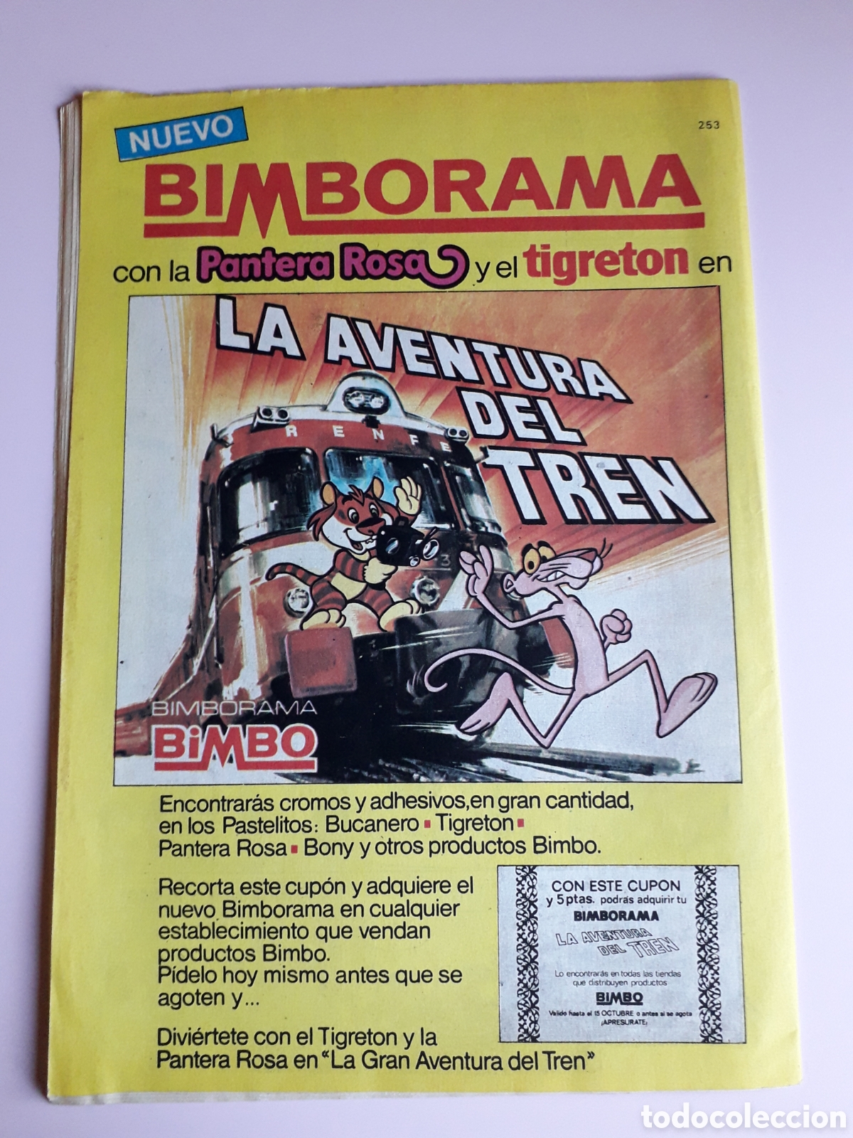 Tebeos: Mortadelo num 253. - Foto 2