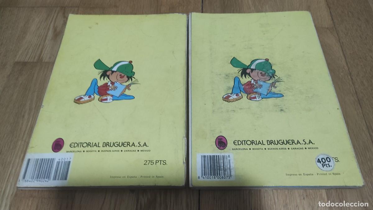 Tebeos: 2 tomos de Risalandia. Bruguera. 17 y 30 - Foto 2