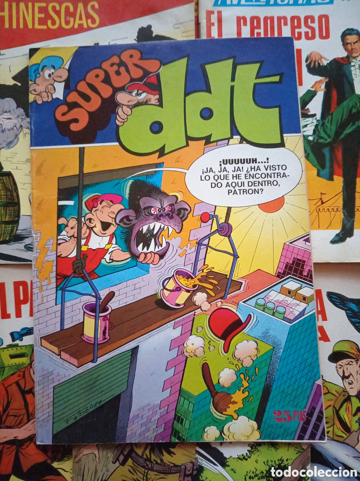 Tebeos: Super DDT 25 cj99 - Foto 1