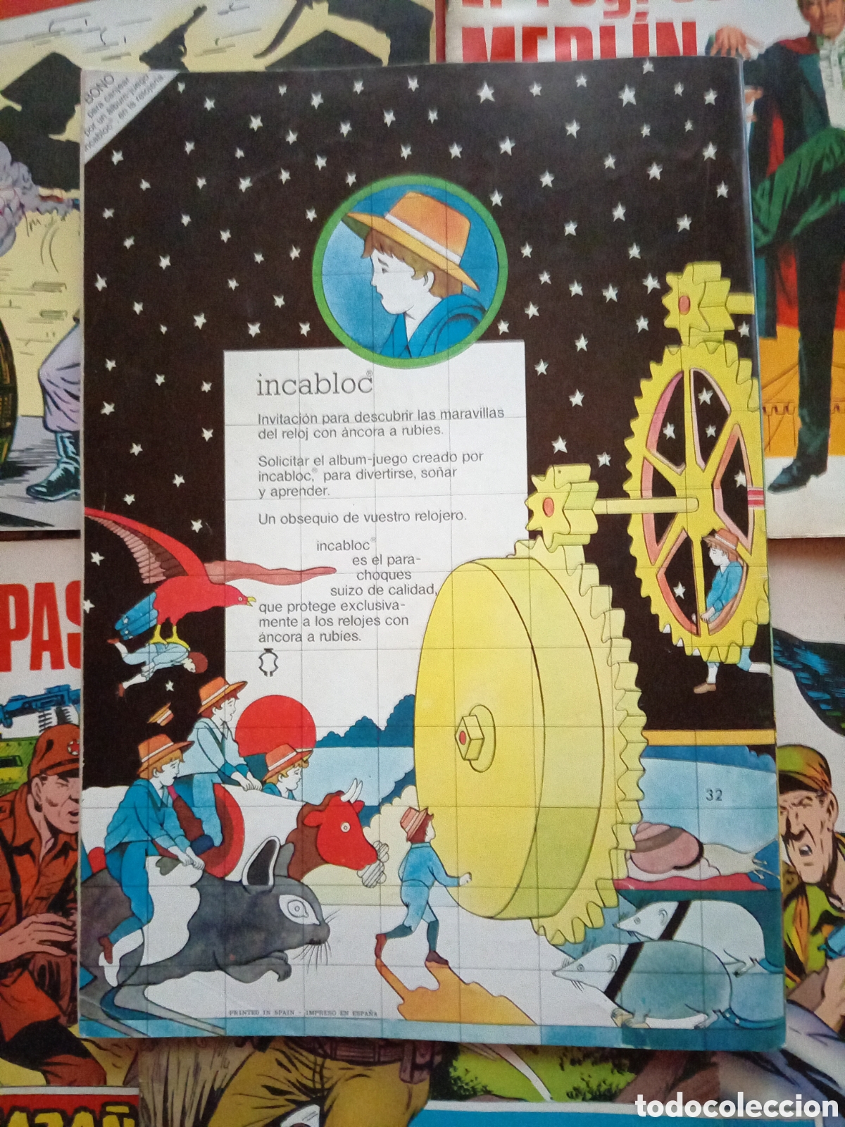 Tebeos: Super Mortadelo 32 cj99 - Foto 2
