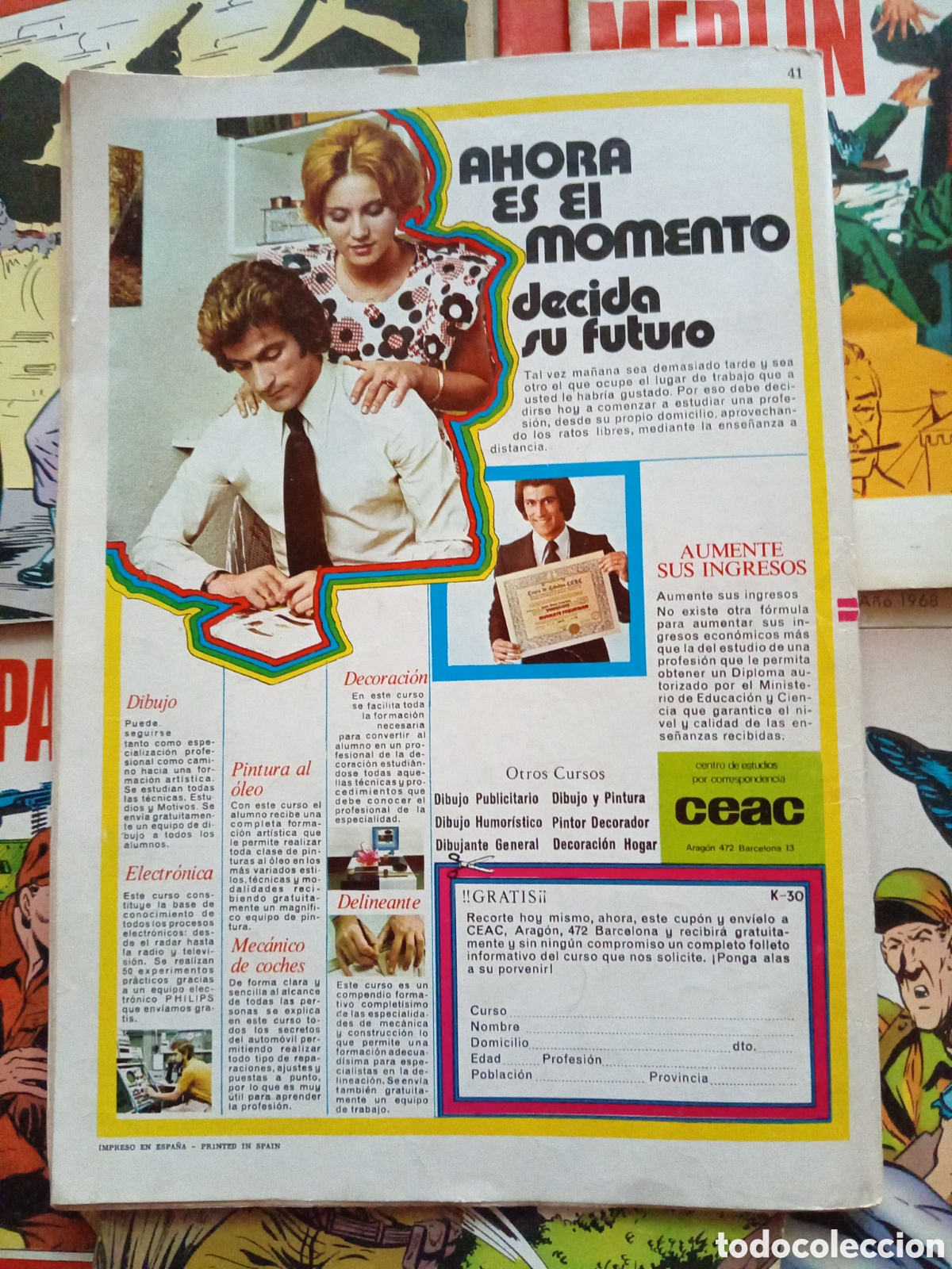 Tebeos: Super Pulgarcito 41 cj99 - Foto 2