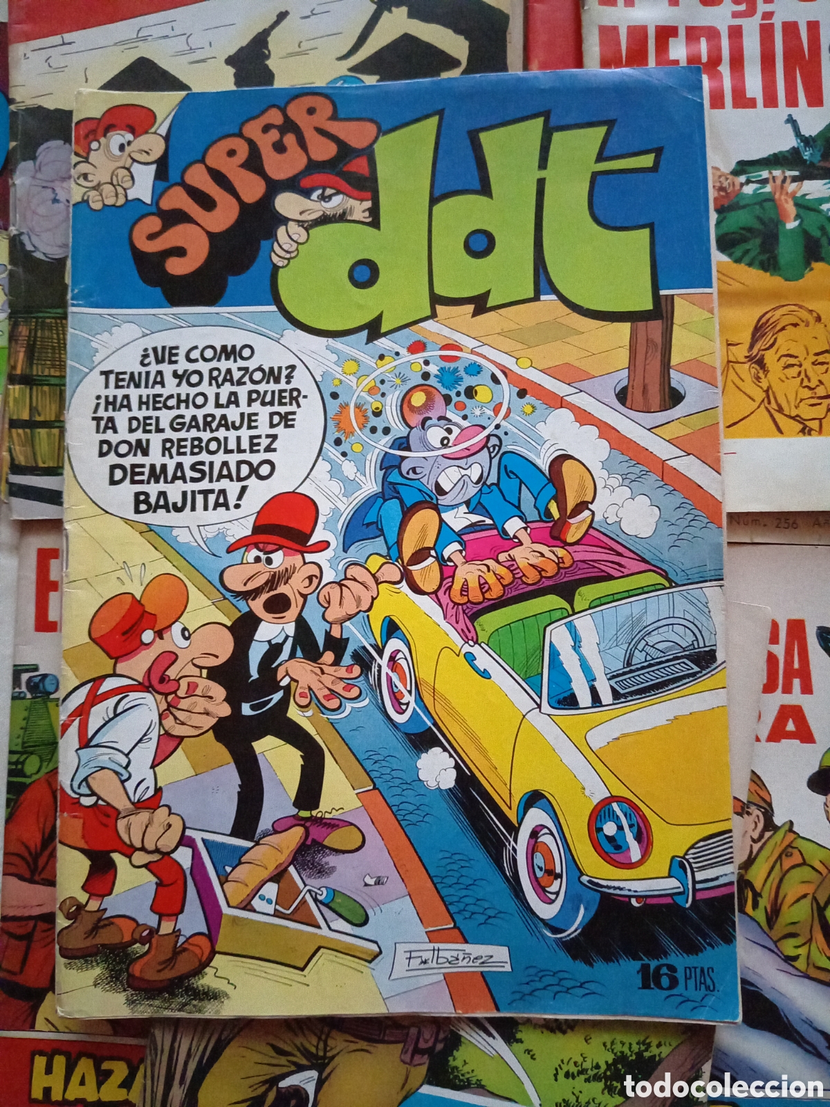 Tebeos: Super DDT 2 cj99 - Foto 1